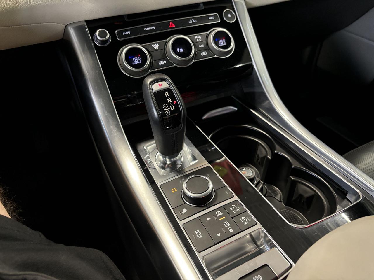 2017 Land Rover Range Rover Sport HSE TD6|AWD|NAV|MERIDIAN|CREAMLEATHER|PANOROOF|HUD - Photo #33