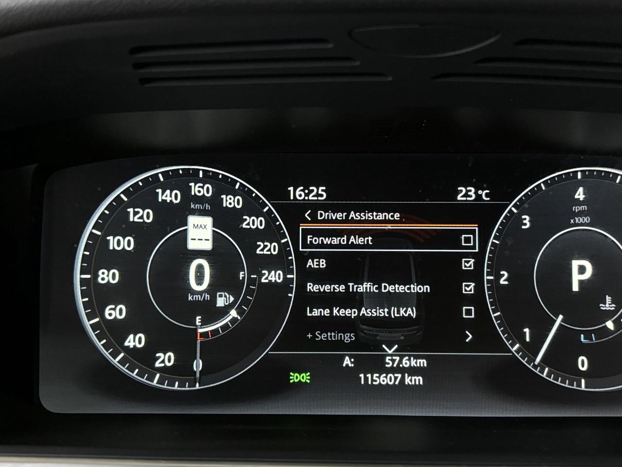 2017 Land Rover Range Rover Sport HSE TD6|AWD|NAV|MERIDIAN|CREAMLEATHER|PANOROOF|HUD - Photo #34