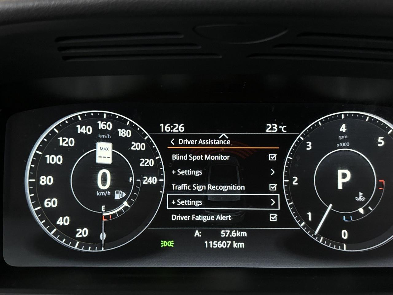 2017 Land Rover Range Rover Sport HSE TD6|AWD|NAV|MERIDIAN|CREAMLEATHER|PANOROOF|HUD - Photo #35
