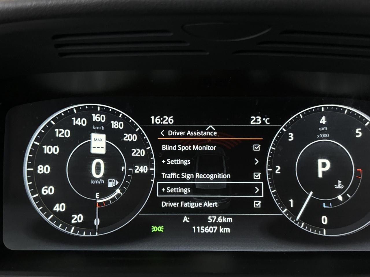 2017 Land Rover Range Rover Sport HSE TD6|AWD|NAV|MERIDIAN|CREAMLEATHER|PANOROOF|HUD - Photo #35