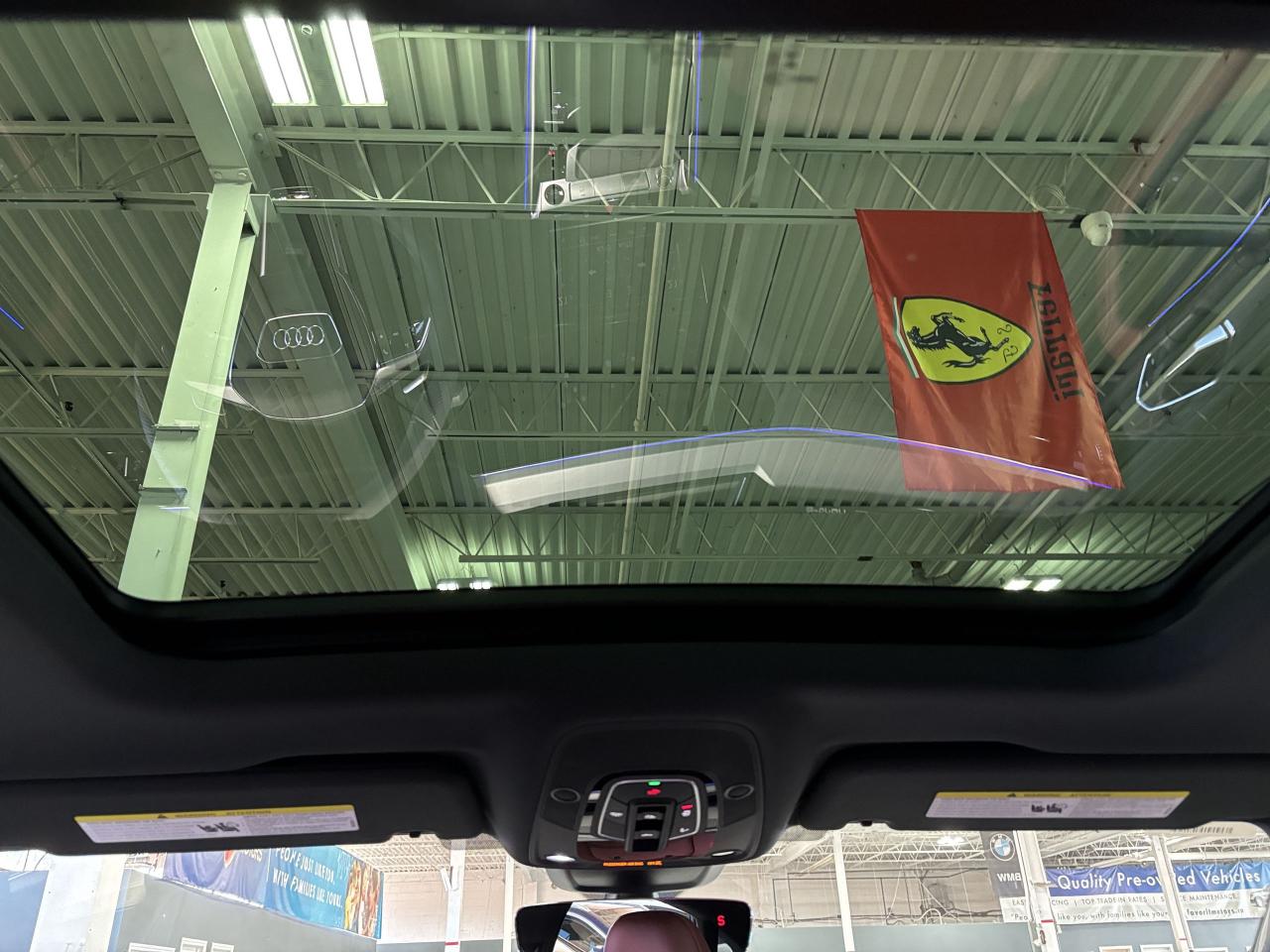 2024 Audi SQ8 e-tron Sportback QUATTRO|REDLEATHER|3DCAM|NAV|AMBIENT|PANOROOF|+++ - Photo #16