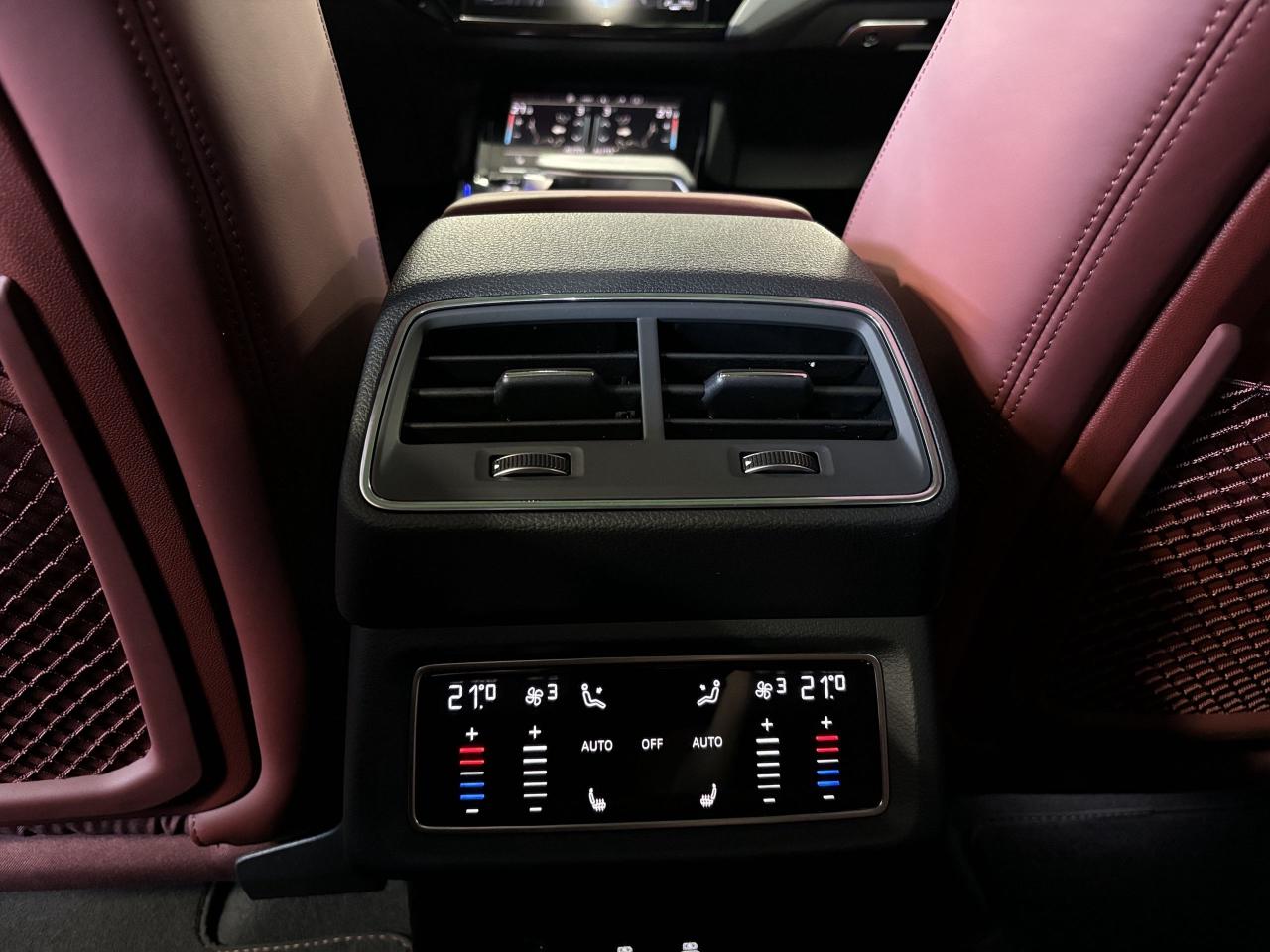 2024 Audi SQ8 e-tron Sportback QUATTRO|REDLEATHER|3DCAM|NAV|AMBIENT|PANOROOF|+++ - Photo #18
