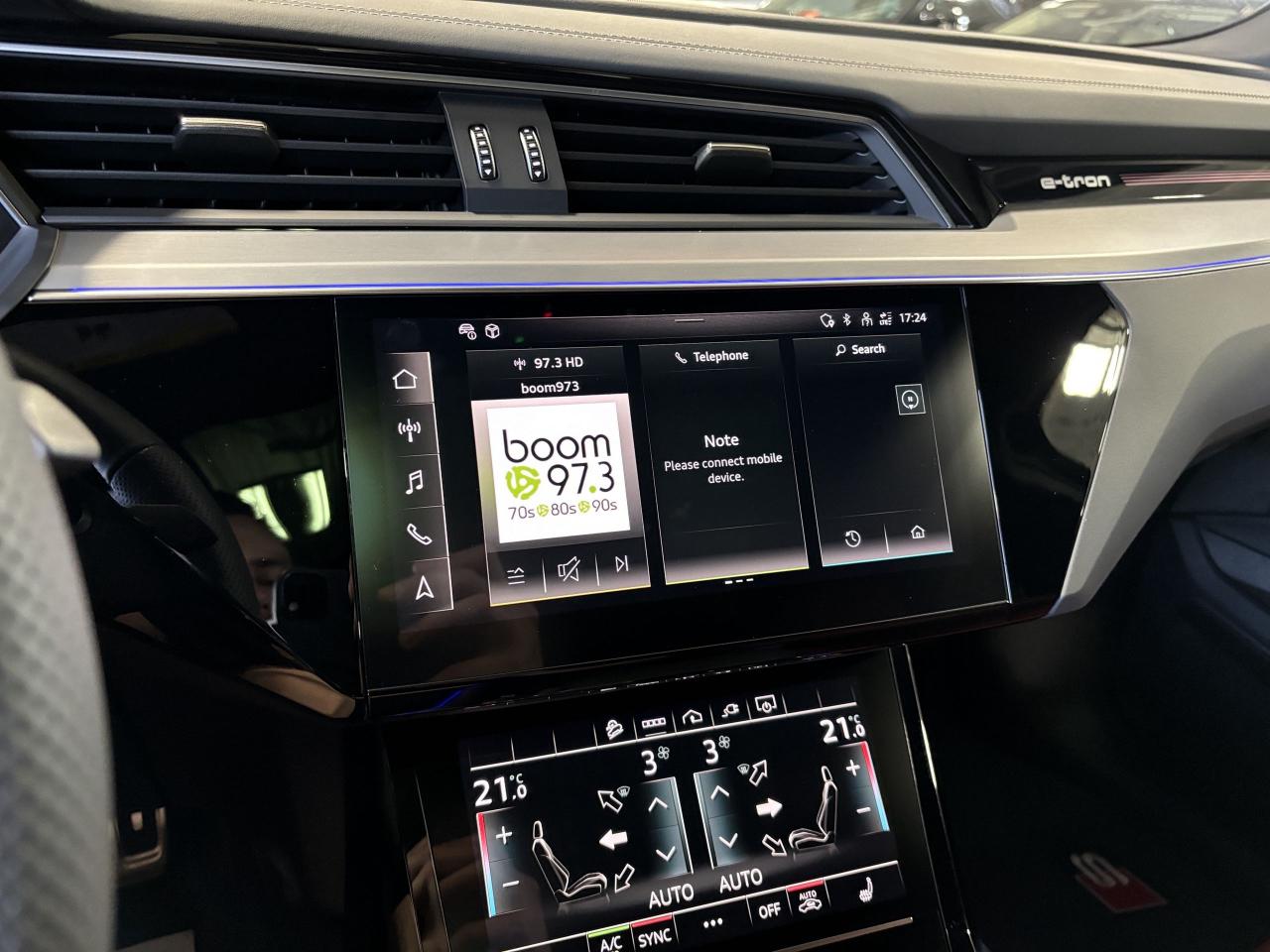 2024 Audi SQ8 e-tron Sportback QUATTRO|REDLEATHER|3DCAM|NAV|AMBIENT|PANOROOF|+++ - Photo #26