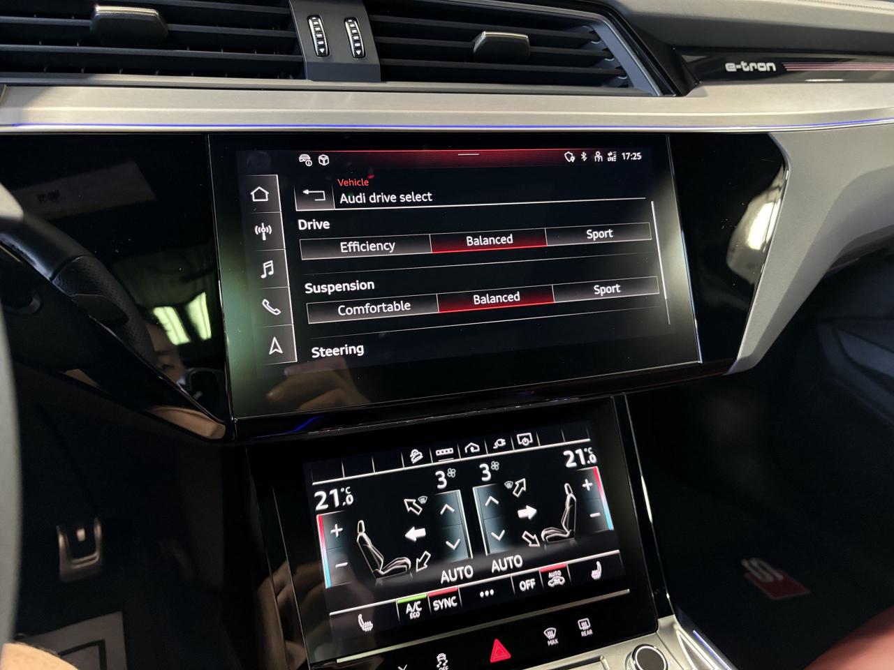 2024 Audi SQ8 e-tron Sportback QUATTRO|REDLEATHER|3DCAM|NAV|AMBIENT|PANOROOF|+++ - Photo #34