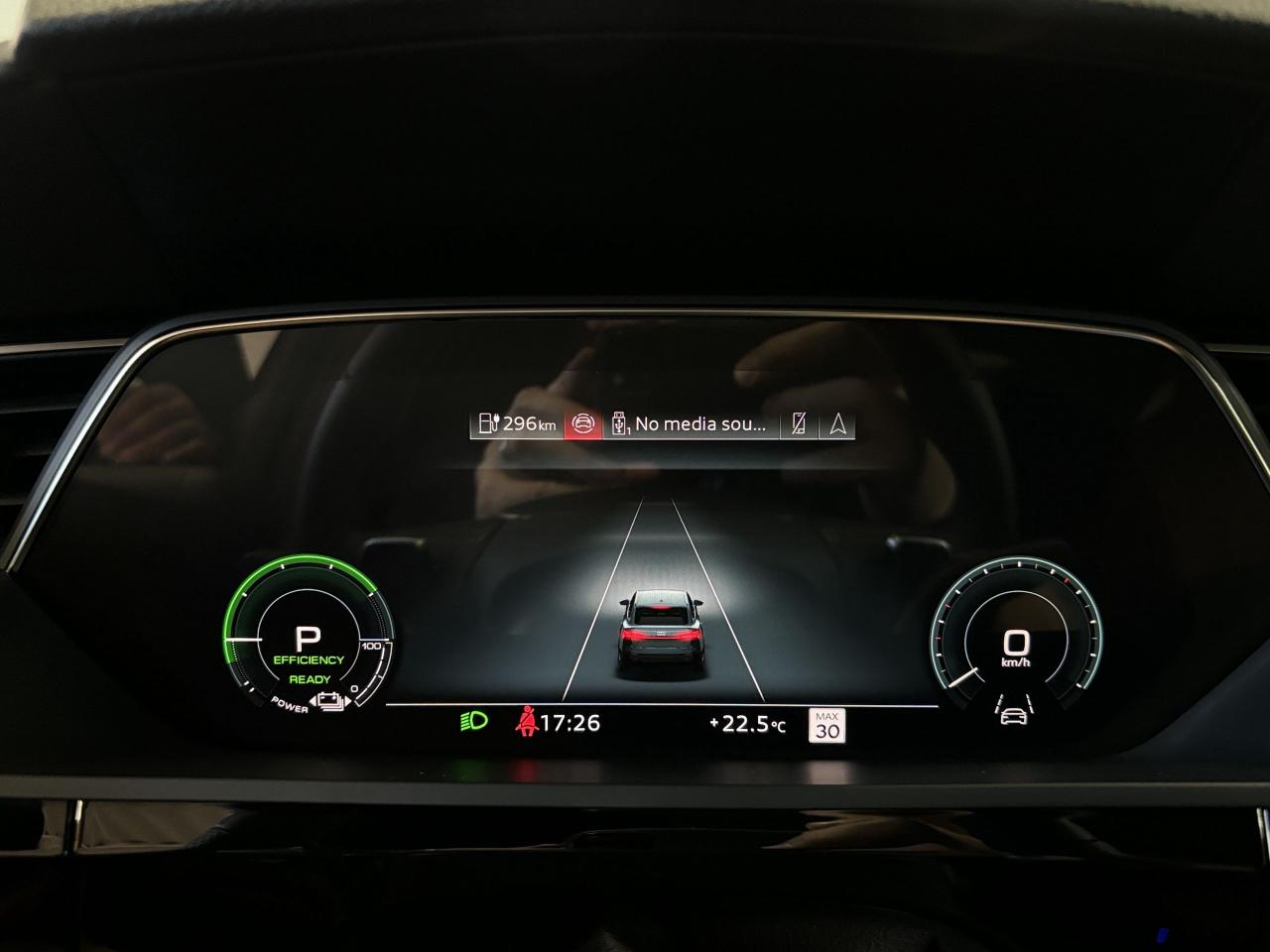 2024 Audi SQ8 e-tron Sportback QUATTRO|REDLEATHER|3DCAM|NAV|AMBIENT|PANOROOF|+++ - Photo #48