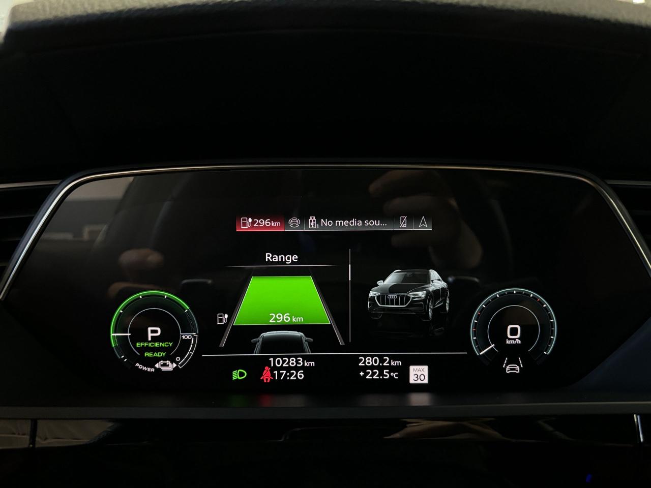 2024 Audi SQ8 e-tron Sportback QUATTRO|REDLEATHER|3DCAM|NAV|AMBIENT|PANOROOF|+++ - Photo #49