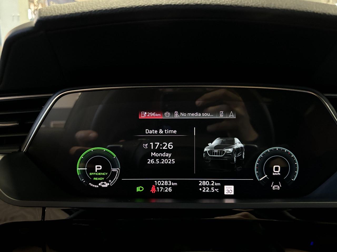 2024 Audi SQ8 e-tron Sportback QUATTRO|REDLEATHER|3DCAM|NAV|AMBIENT|PANOROOF|+++ - Photo #50