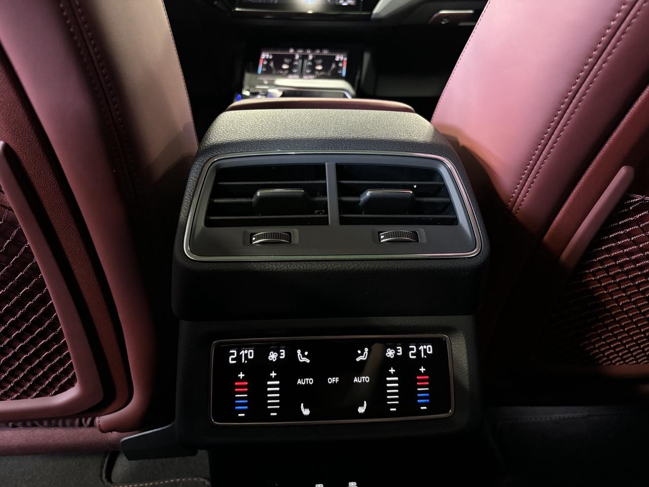 2024 Audi SQ8 e-tron Sportback QUATTRO|REDLEATHER|3DCAM|NAV|AMBIENT|PANOROOF|+++ - Photo #18