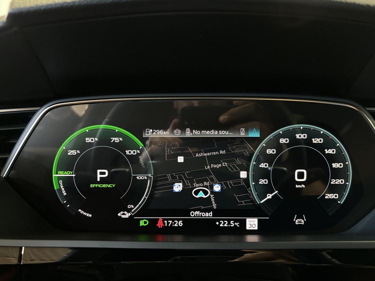 2024 Audi SQ8 e-tron Sportback QUATTRO|REDLEATHER|3DCAM|NAV|AMBIENT|PANOROOF|+++ - Photo #47