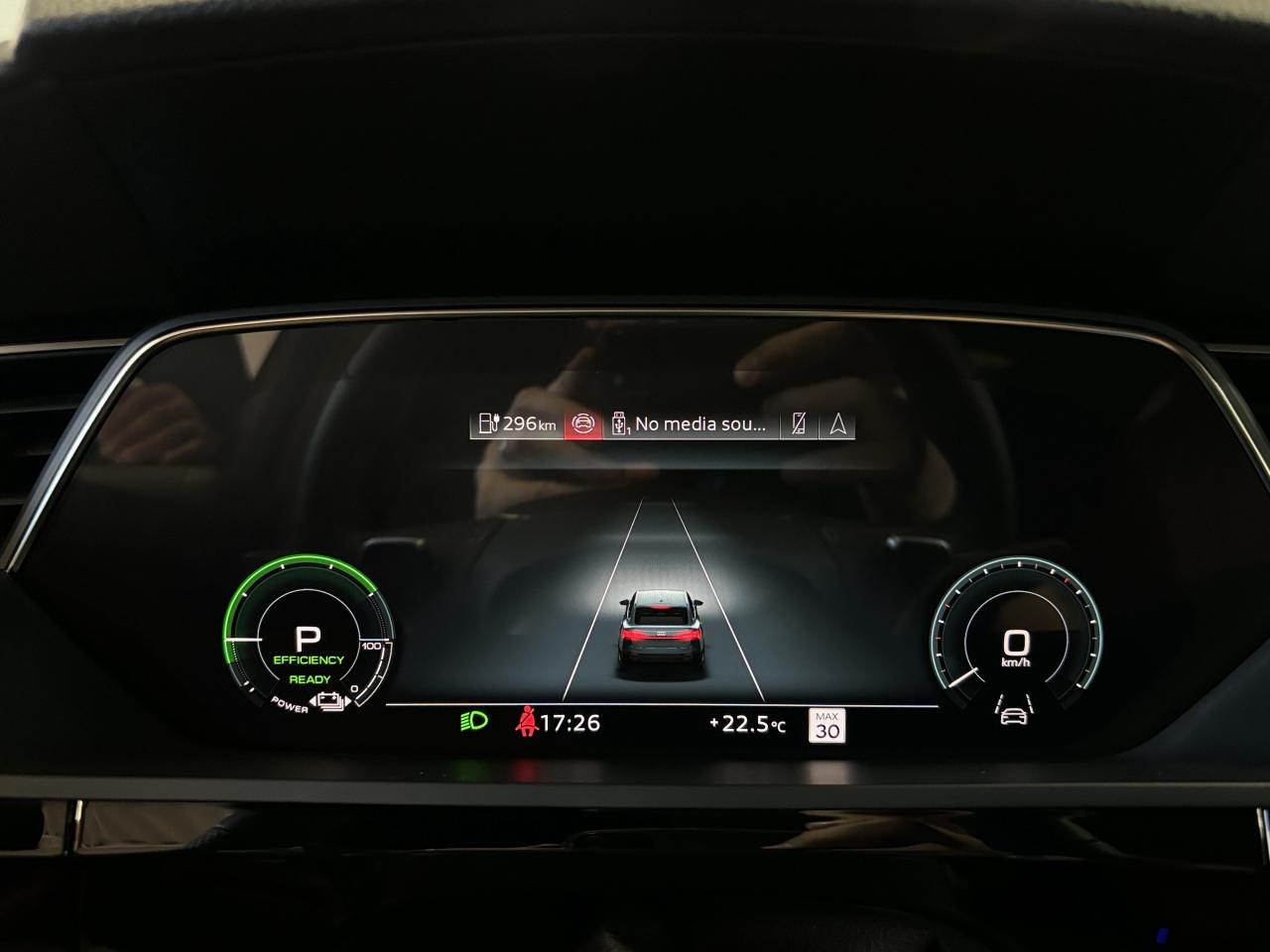 2024 Audi SQ8 e-tron Sportback QUATTRO|REDLEATHER|3DCAM|NAV|AMBIENT|PANOROOF|+++ - Photo #48