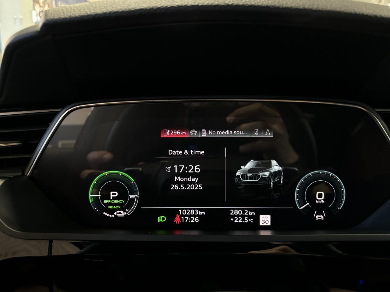 2024 Audi SQ8 e-tron Sportback QUATTRO|REDLEATHER|3DCAM|NAV|AMBIENT|PANOROOF|+++ - Photo #50