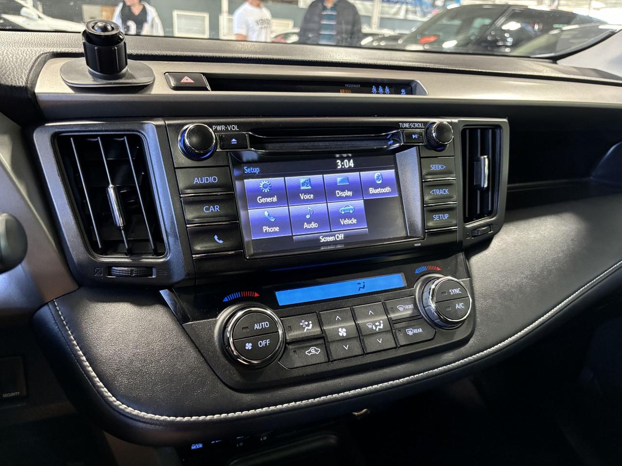2017 Toyota RAV4 XLE AWD|ALLOYS|SUNROOF|BACKUPCAM|HEATEDSEATS|ECO|+ - Photo #19