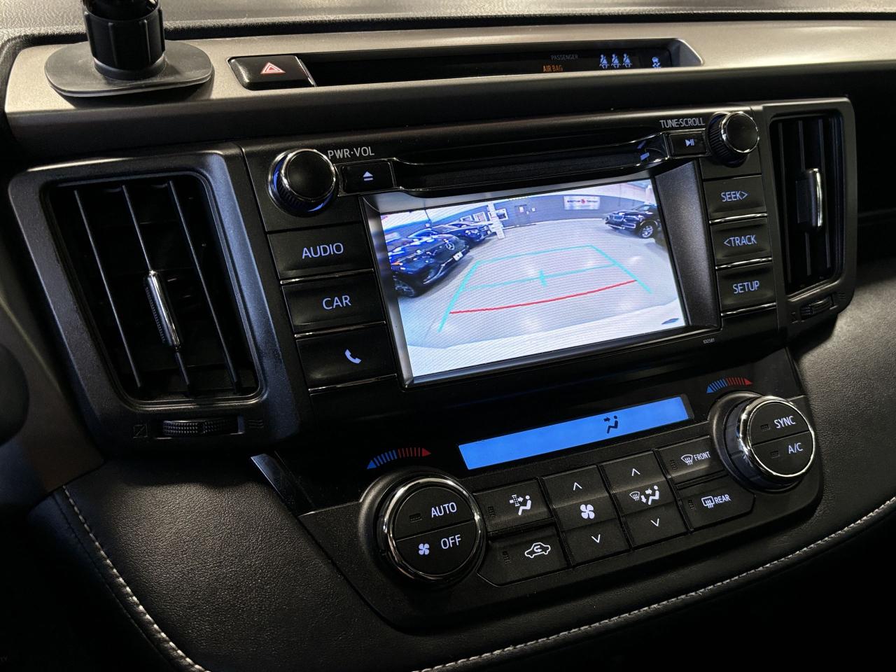 2017 Toyota RAV4 XLE AWD|ALLOYS|SUNROOF|BACKUPCAM|HEATEDSEATS|ECO|+ - Photo #21