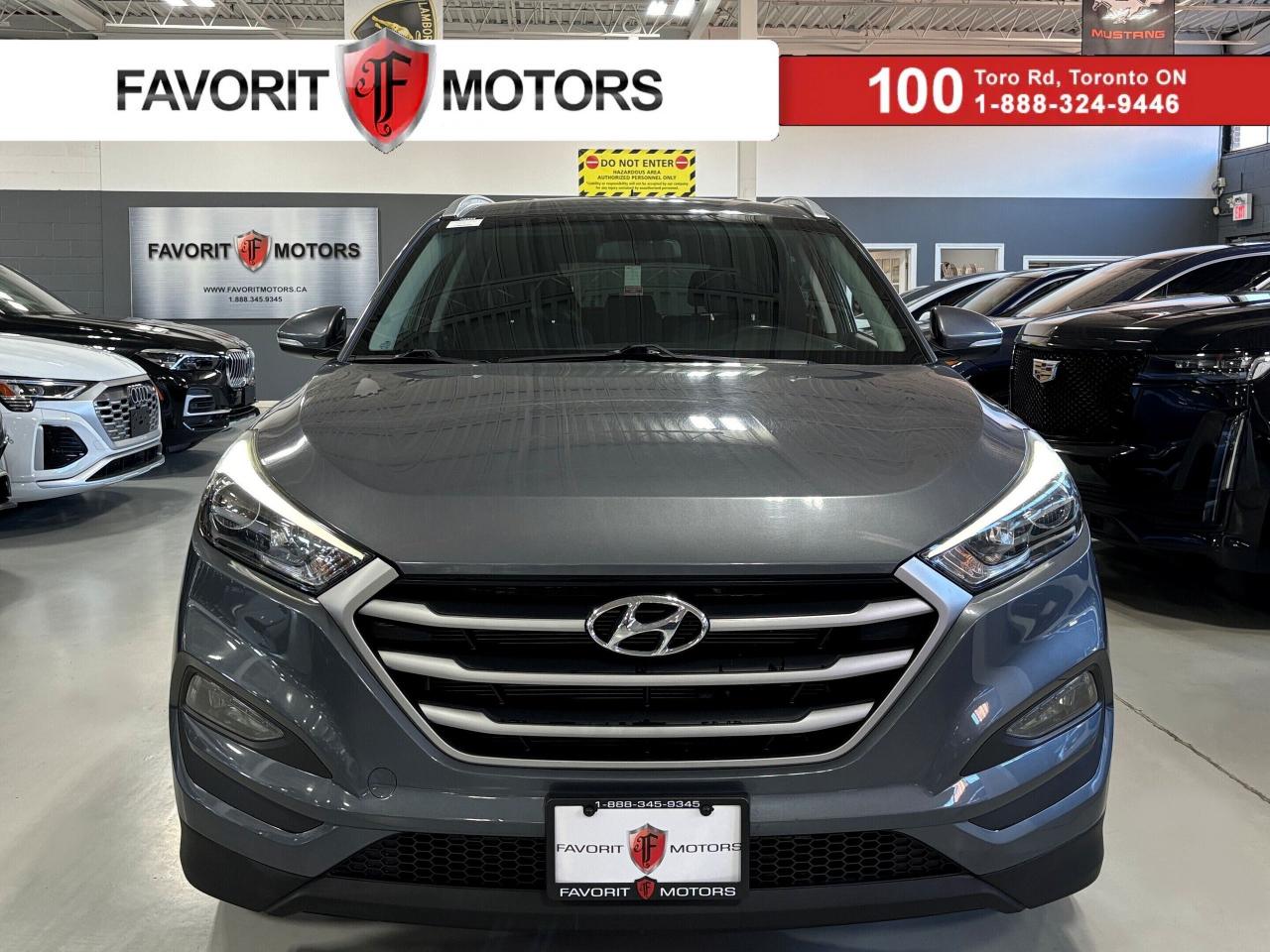 Used 2017 Hyundai Tucson Premium|AWD|SIRIUSXM|BACKUPCAMERA|HEATEDSEATS|+++ for sale in North York, ON