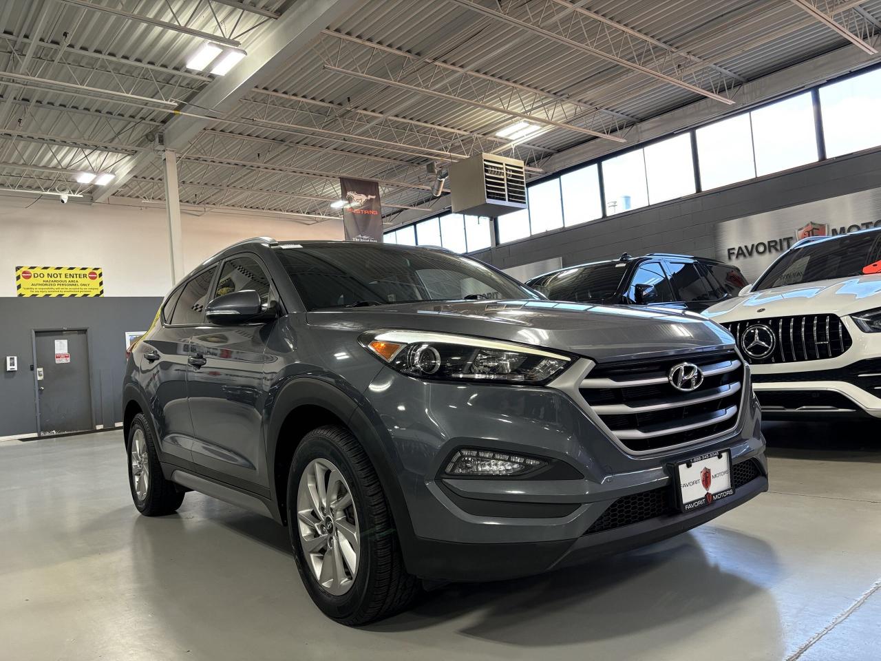 2017 Hyundai Tucson Premium|AWD|SIRIUSXM|BACKUPCAMERA|HEATEDSEATS|+++ - Photo #2