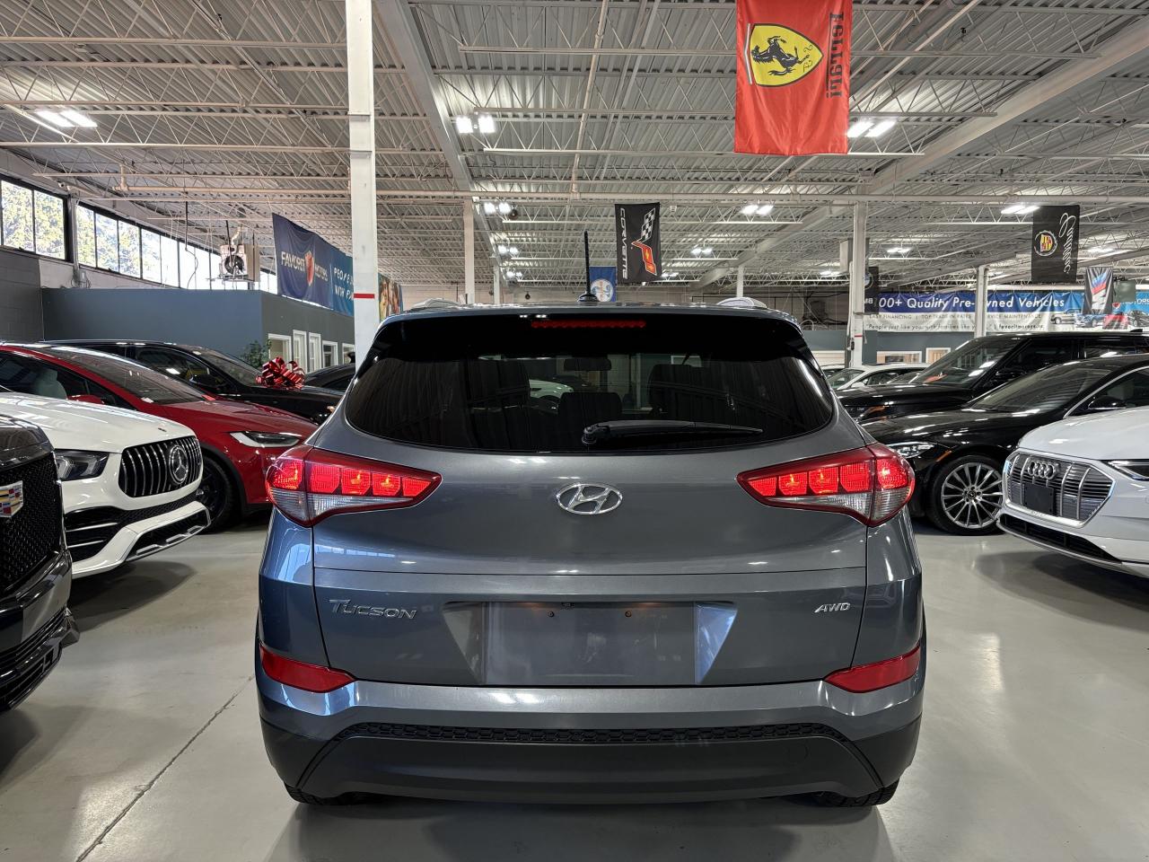 2017 Hyundai Tucson Premium|AWD|SIRIUSXM|BACKUPCAMERA|HEATEDSEATS|+++ - Photo #5