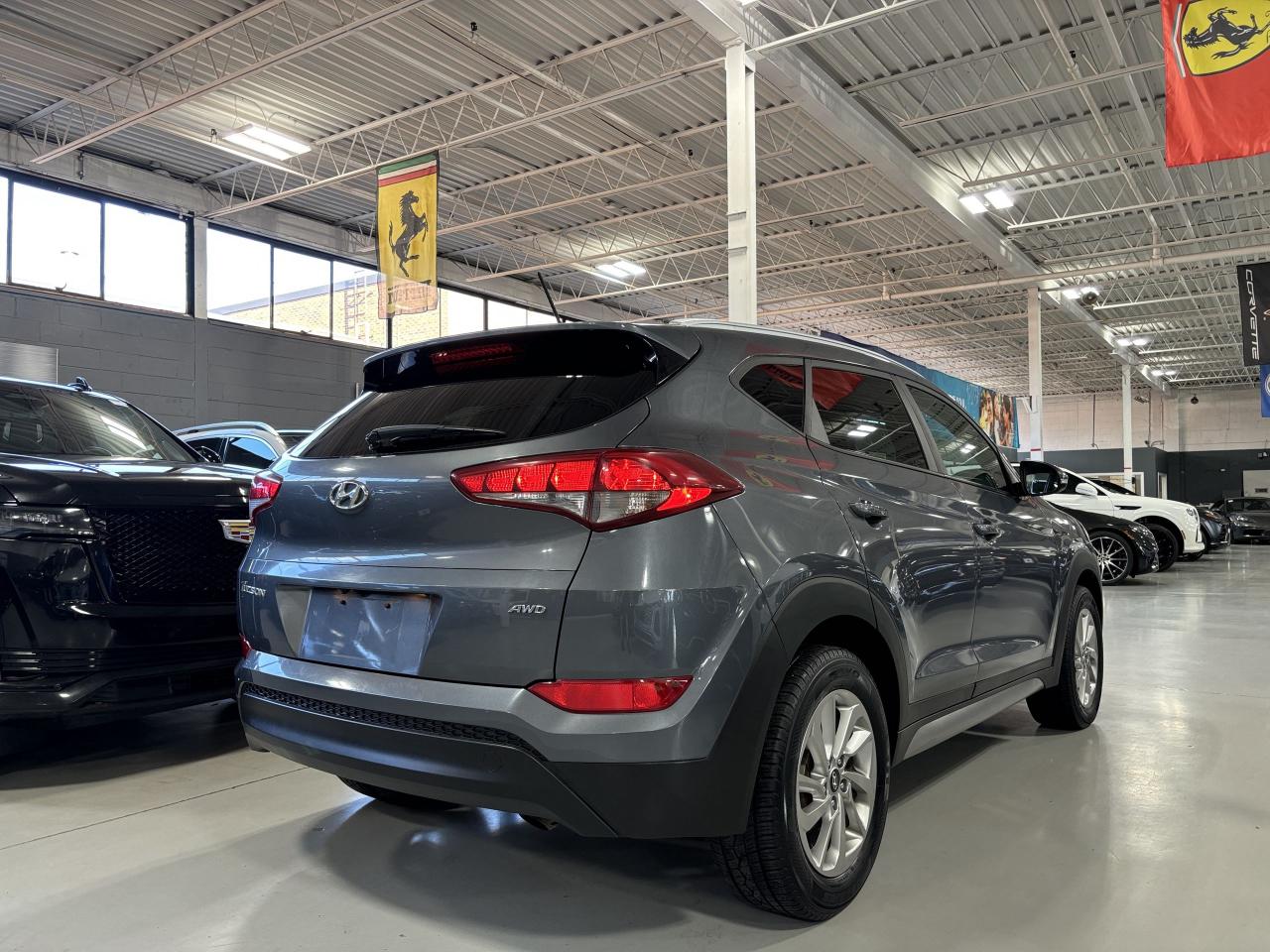 2017 Hyundai Tucson Premium|AWD|SIRIUSXM|BACKUPCAMERA|HEATEDSEATS|+++ - Photo #4