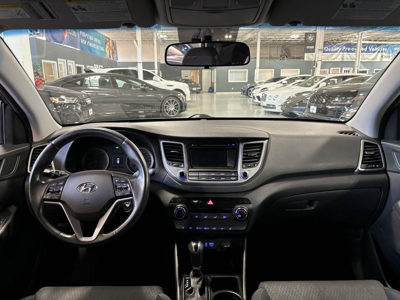 2017 Hyundai Tucson Premium|AWD|SIRIUSXM|BACKUPCAMERA|HEATEDSEATS|+++ - Photo #9