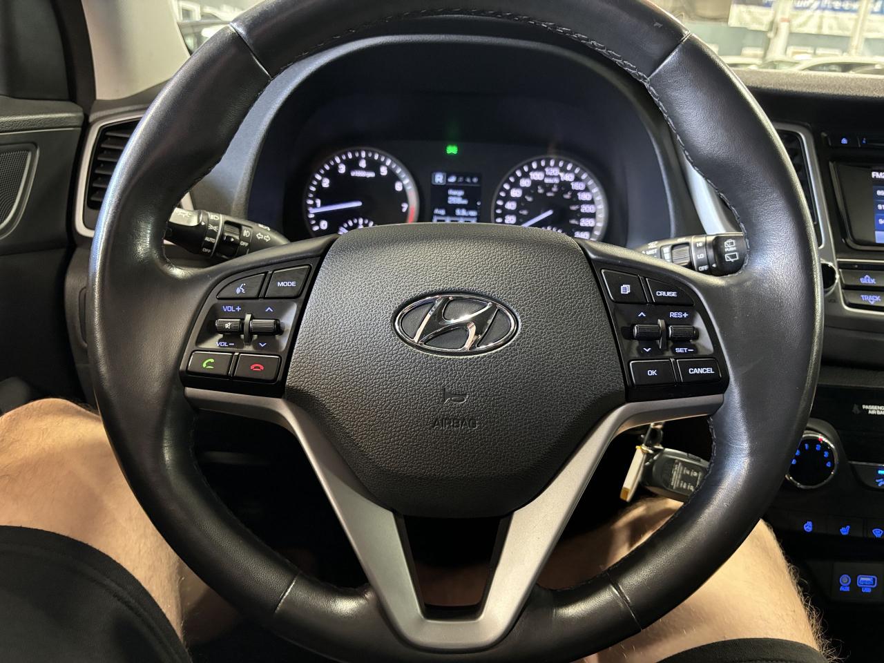 2017 Hyundai Tucson Premium|AWD|SIRIUSXM|BACKUPCAMERA|HEATEDSEATS|+++ - Photo #19