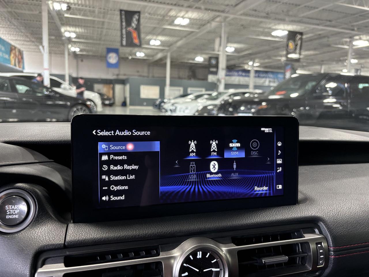 2021 Lexus IS IS 300|AWD|REDLEATHER|NAV|SUNROOF|360CAM|ALLOYS|++ - Photo #19