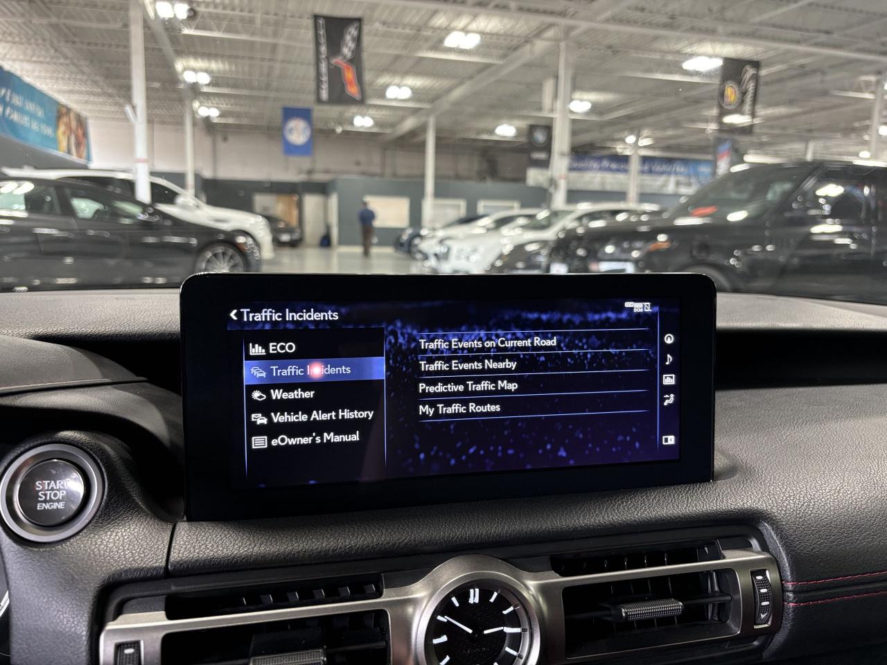 2021 Lexus IS IS 300|AWD|REDLEATHER|NAV|SUNROOF|360CAM|ALLOYS|++ - Photo #20