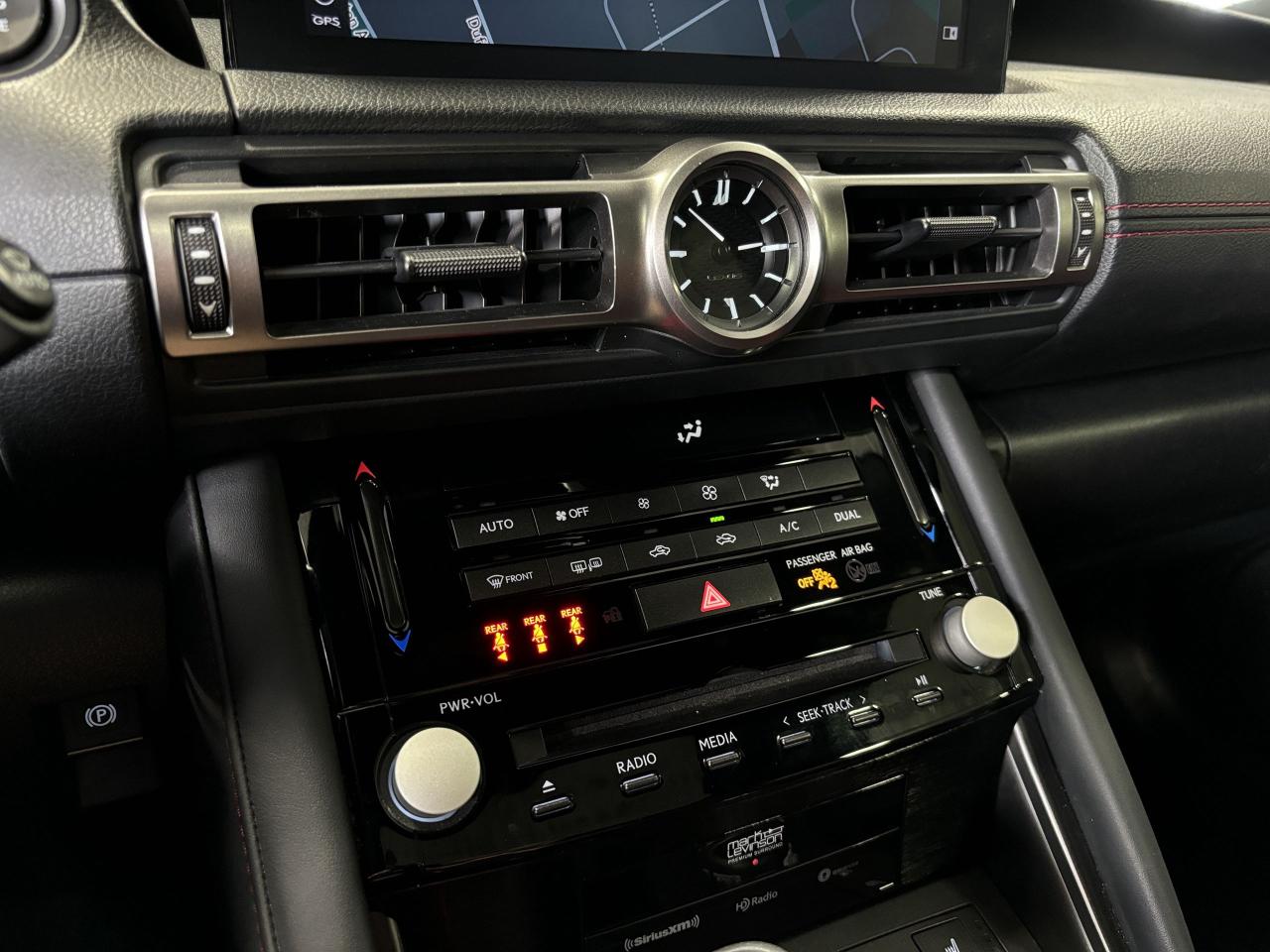 2021 Lexus IS IS 300|AWD|REDLEATHER|NAV|SUNROOF|360CAM|ALLOYS|++ - Photo #24