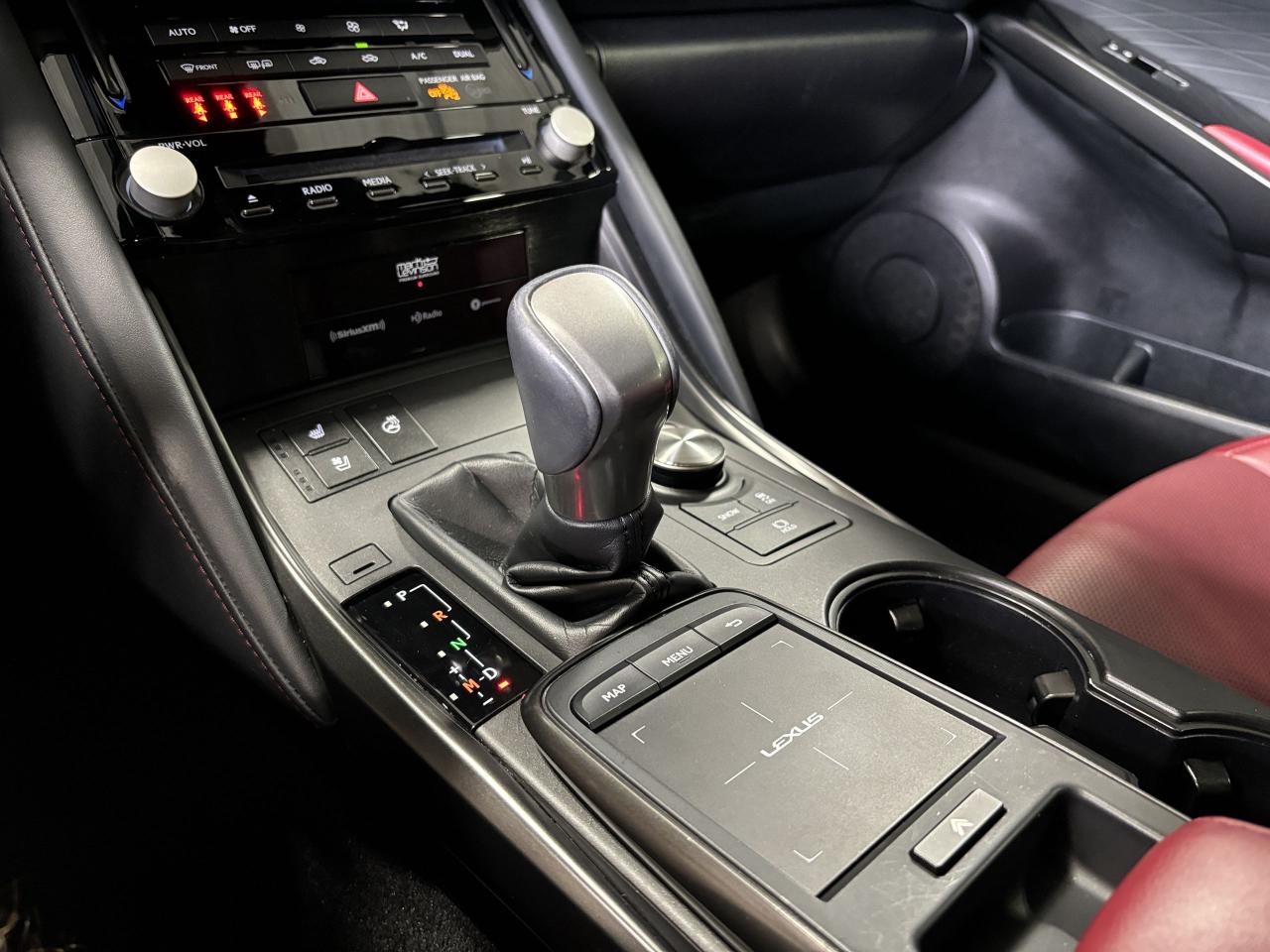 2021 Lexus IS IS 300|AWD|REDLEATHER|NAV|SUNROOF|360CAM|ALLOYS|++ - Photo #25