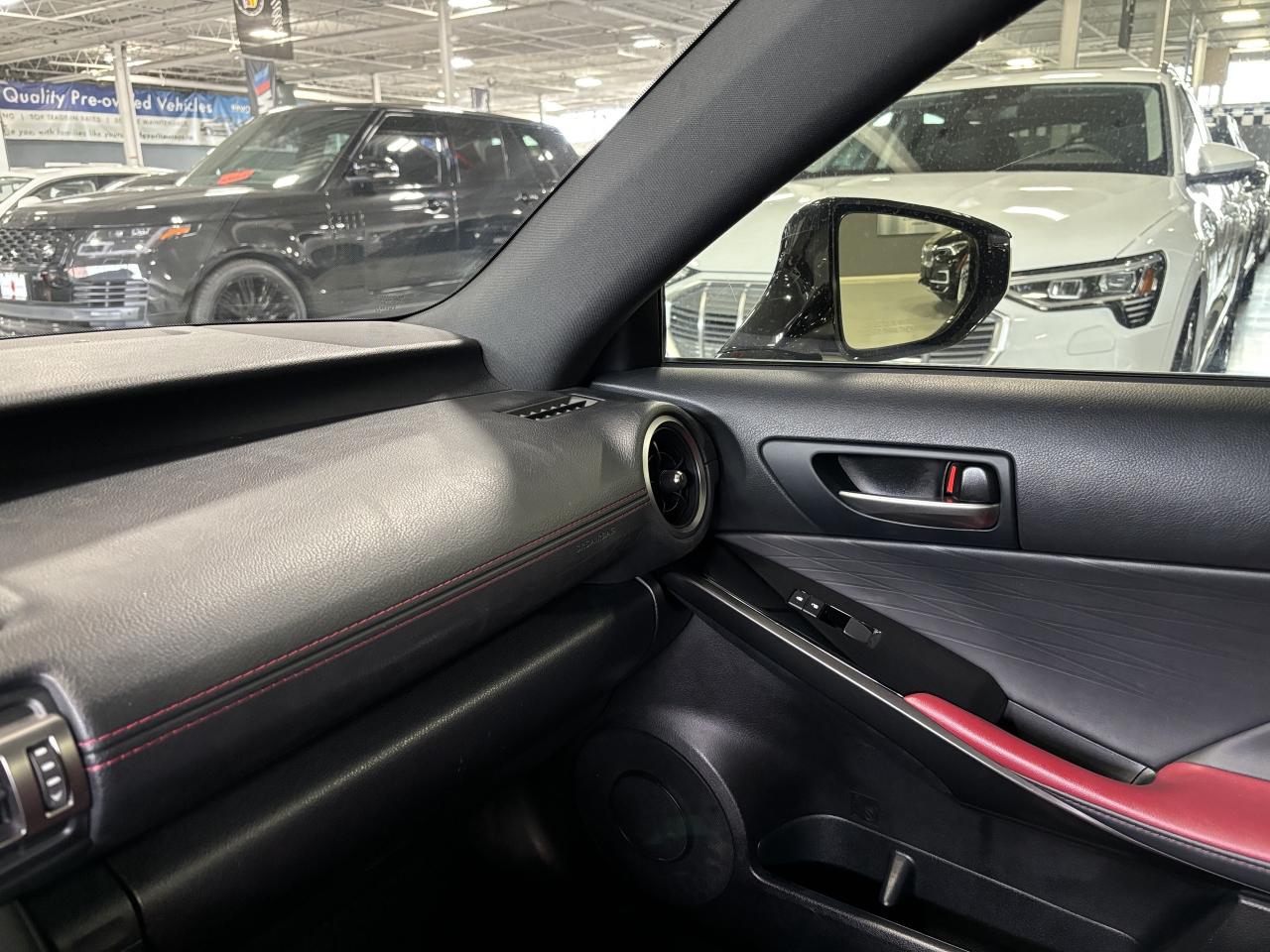 2021 Lexus IS IS 300|AWD|REDLEATHER|NAV|SUNROOF|360CAM|ALLOYS|++ - Photo #15