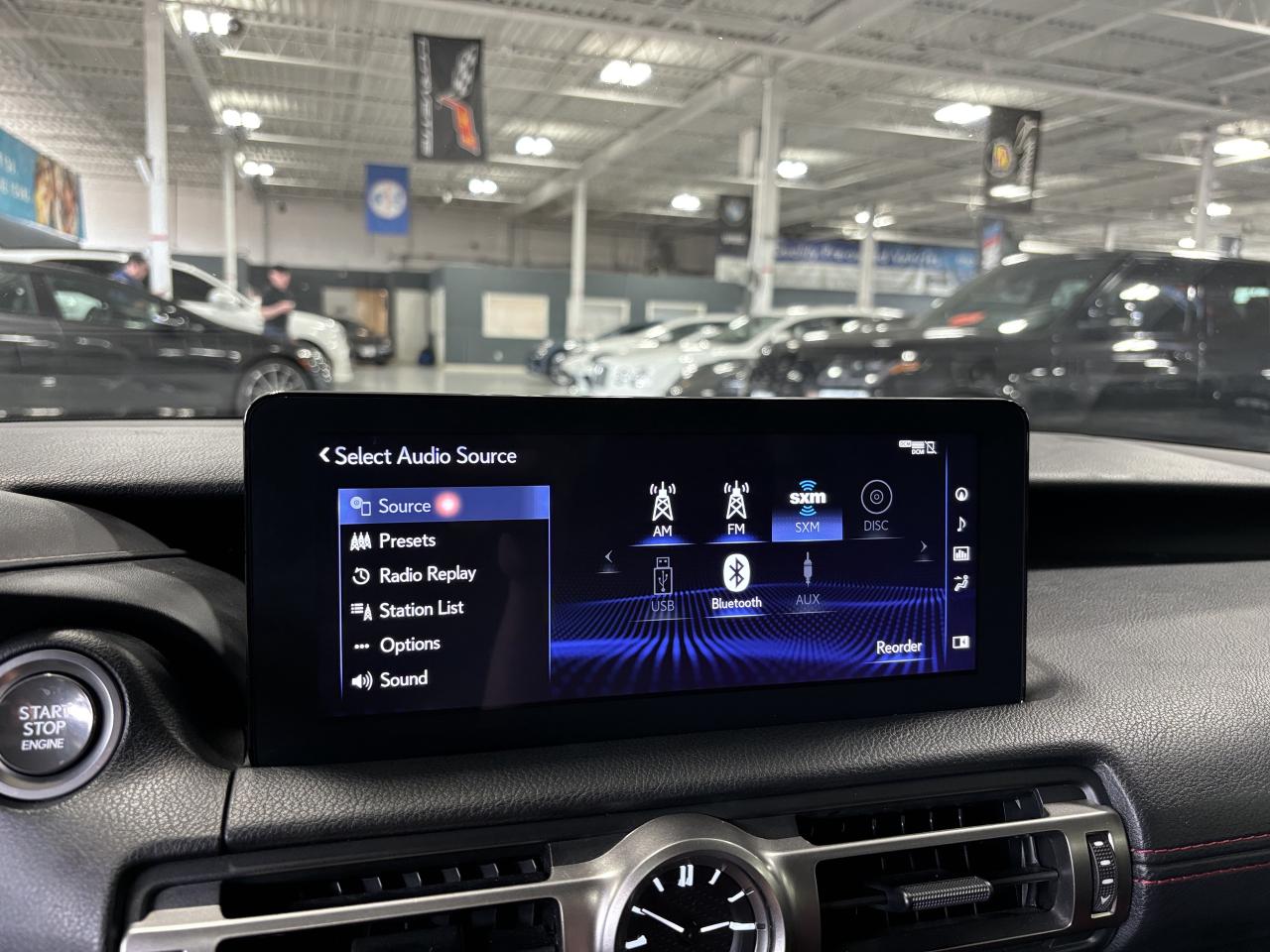 2021 Lexus IS IS 300|AWD|REDLEATHER|NAV|SUNROOF|360CAM|ALLOYS|++ - Photo #19