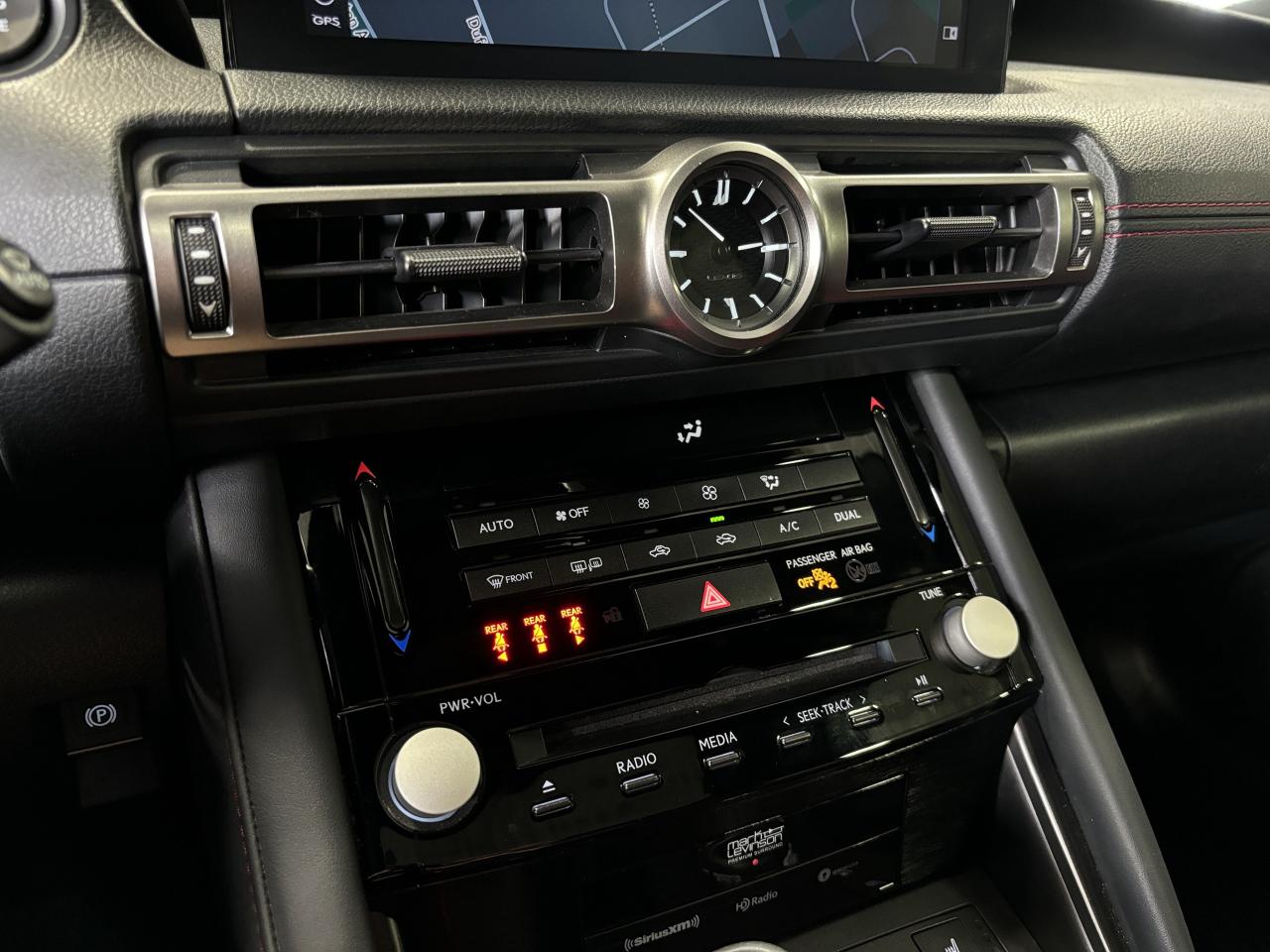 2021 Lexus IS IS 300|AWD|REDLEATHER|NAV|SUNROOF|360CAM|ALLOYS|++ - Photo #24