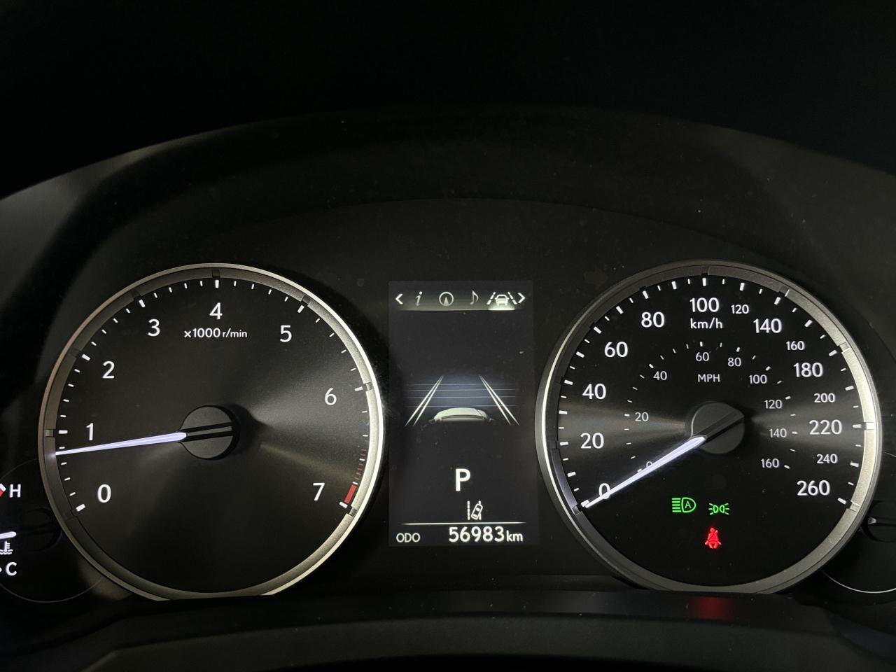 2021 Lexus IS IS 300|AWD|REDLEATHER|NAV|SUNROOF|360CAM|ALLOYS|++ - Photo #28