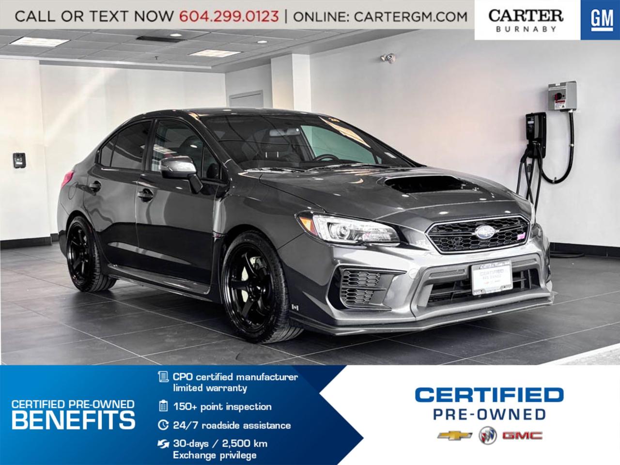 Used 2020 Subaru WRX AWD | HEAT SEAT | TRACTION CONTROL SYSTEM for sale in Burnaby, BC