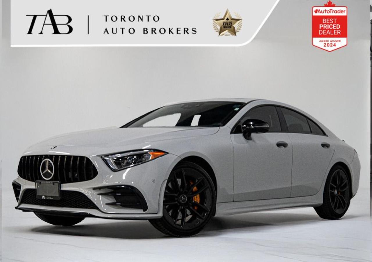 Used 2019 Mercedes-Benz CLS-Class 53 | AMG | INTELLIGENT DRIVE | BURMESTER for sale in Vaughan, ON