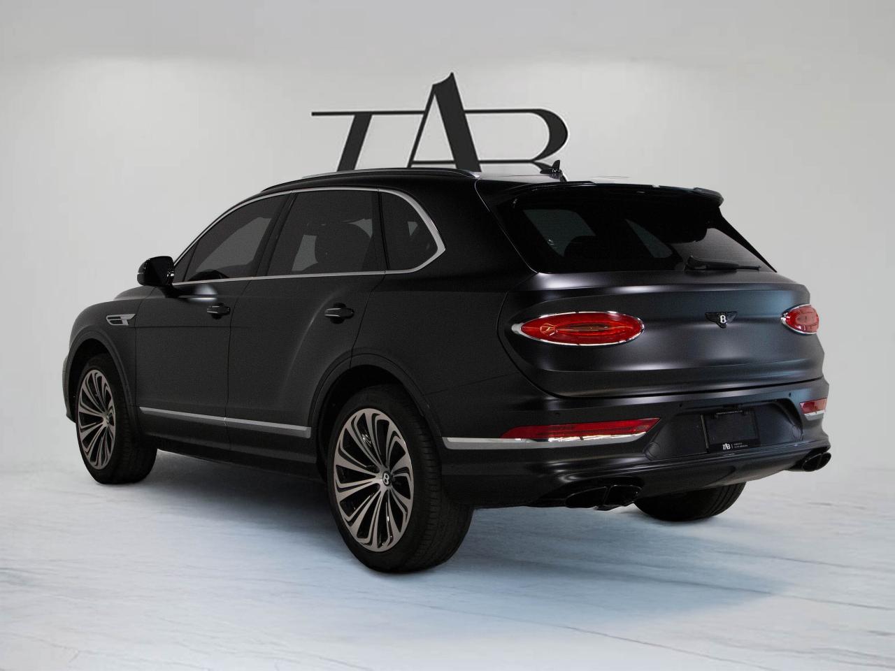 2021 Bentley Bentayga 1ST EDITION | NIGHT VISION | LOW KMS | 22 IN WHEEL Photo4