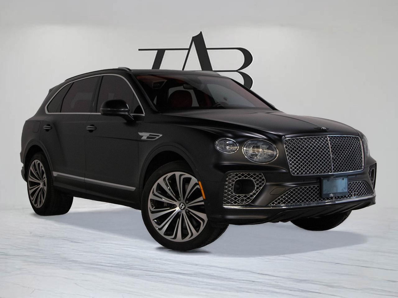 2021 Bentley Bentayga 1ST EDITION | NIGHT VISION | LOW KMS | 22 IN WHEEL Photo
