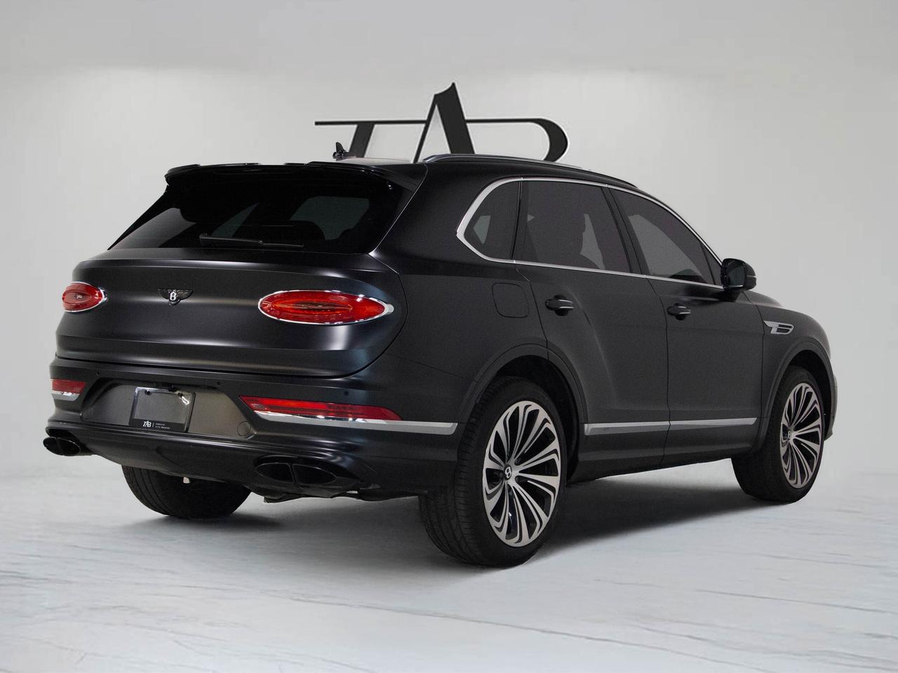 2021 Bentley Bentayga 1ST EDITION | NIGHT VISION | LOW KMS | 22 IN WHEEL Photo3