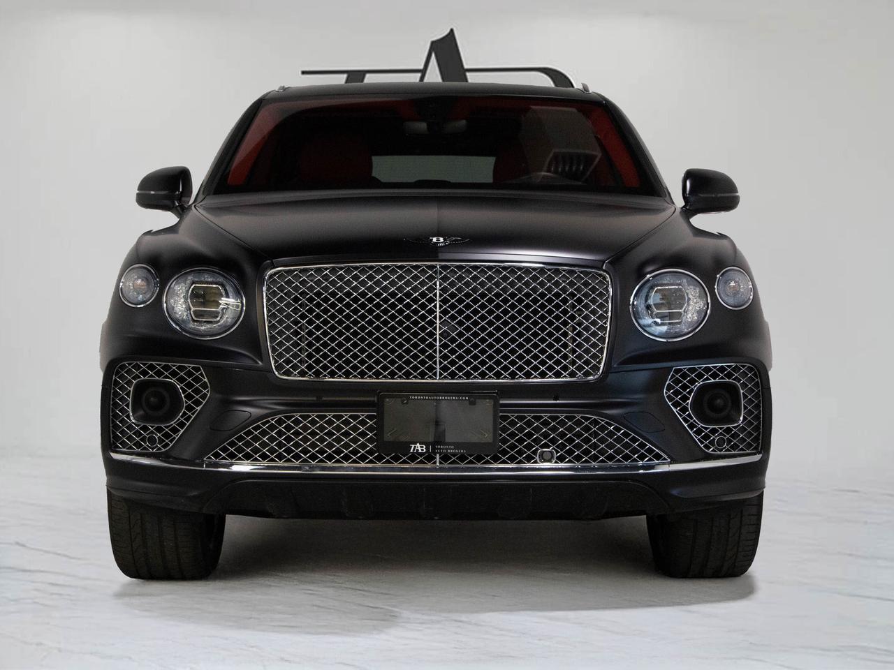 2021 Bentley Bentayga 1ST EDITION | NIGHT VISION | LOW KMS | 22 IN WHEEL Photo