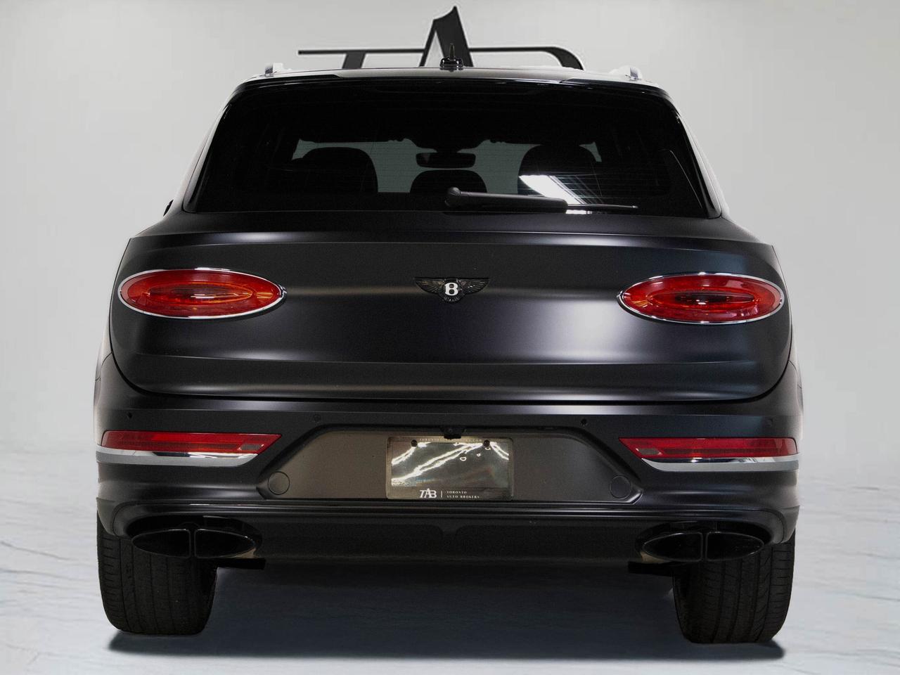 2021 Bentley Bentayga 1ST EDITION | NIGHT VISION | LOW KMS | 22 IN WHEEL Photo