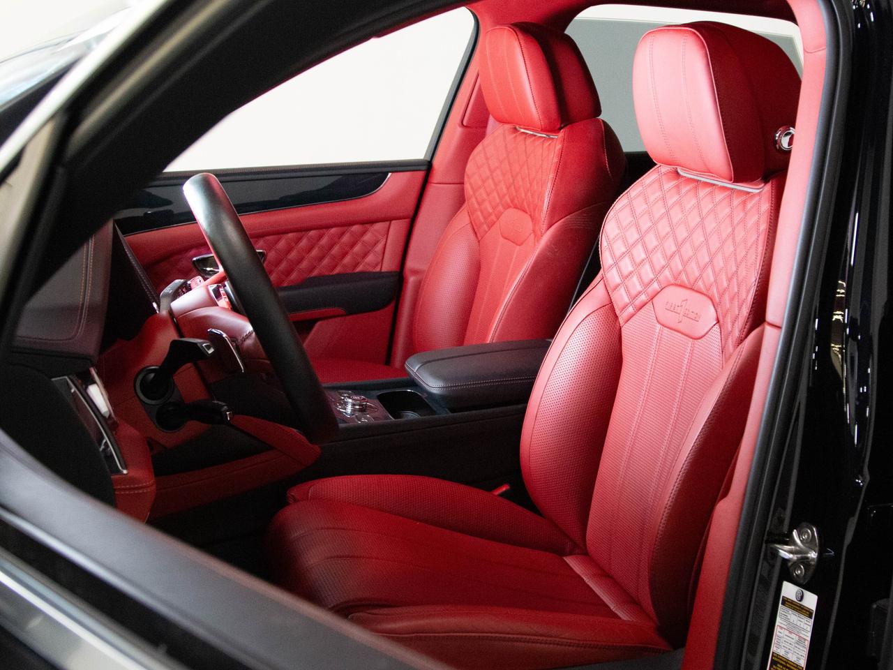 2021 Bentley Bentayga 1ST EDITION | NIGHT VISION | LOW KMS | 22 IN WHEEL Photo