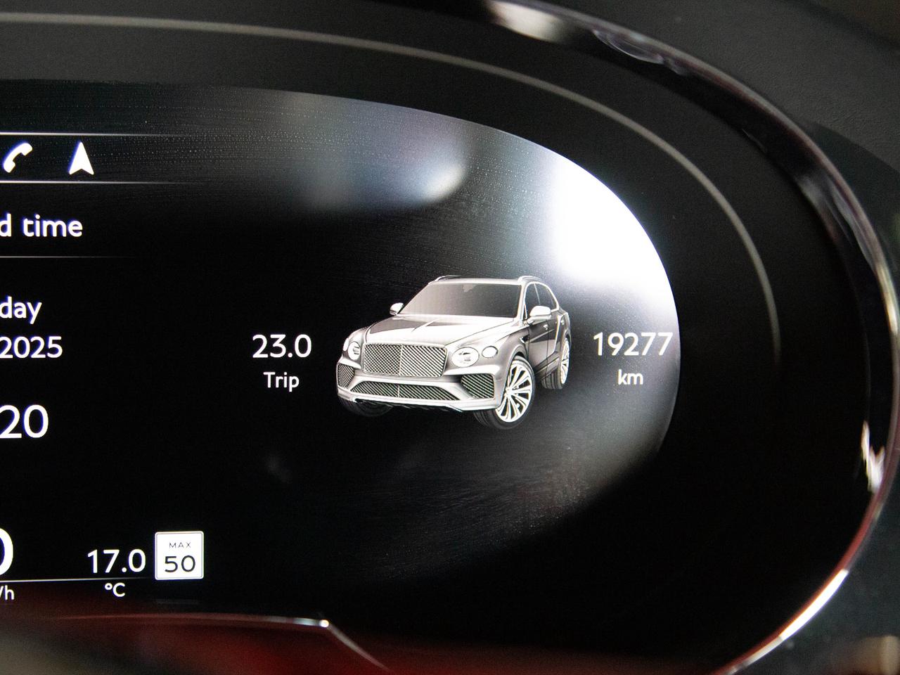 2021 Bentley Bentayga 1ST EDITION | NIGHT VISION | LOW KMS | 22 IN WHEEL Photo