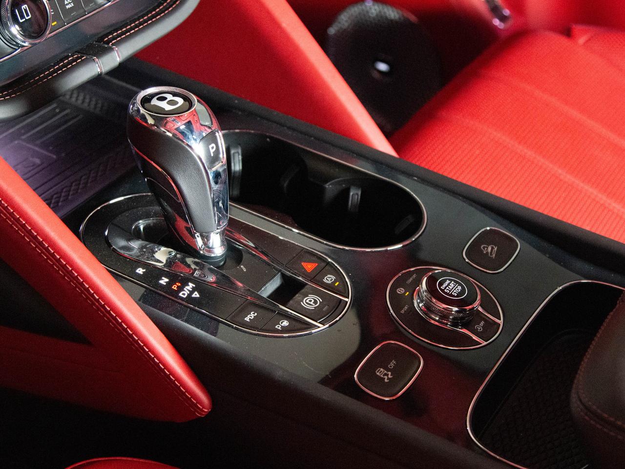 2021 Bentley Bentayga 1ST EDITION | NIGHT VISION | LOW KMS | 22 IN WHEEL Photo