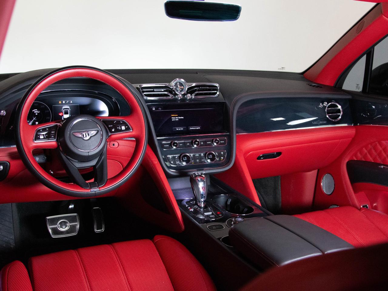 2021 Bentley Bentayga 1ST EDITION | NIGHT VISION | LOW KMS | 22 IN WHEEL Photo