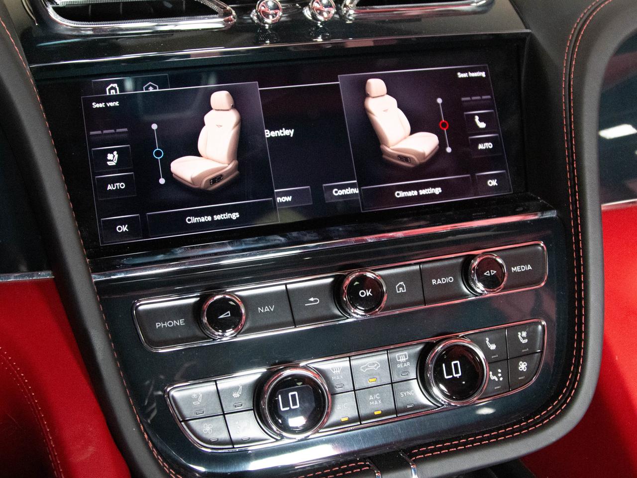 2021 Bentley Bentayga 1ST EDITION | NIGHT VISION | LOW KMS | 22 IN WHEEL Photo