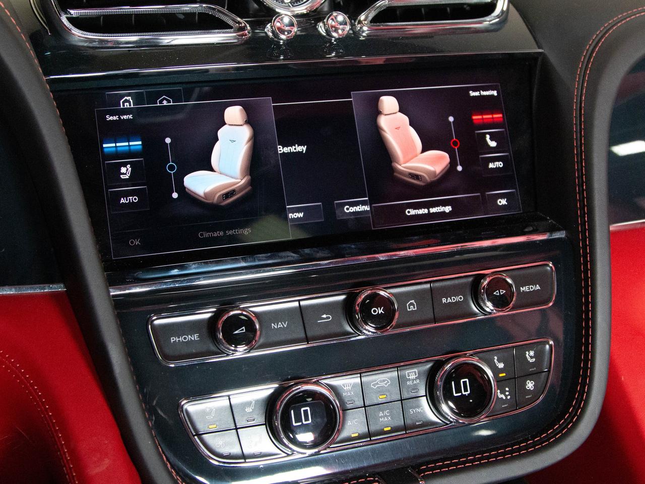 2021 Bentley Bentayga 1ST EDITION | NIGHT VISION | LOW KMS | 22 IN WHEEL Photo