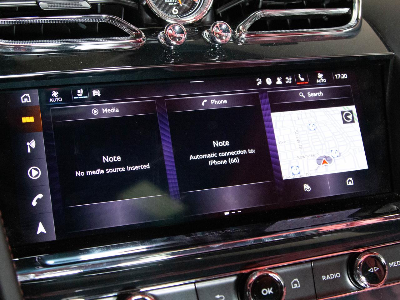 2021 Bentley Bentayga 1ST EDITION | NIGHT VISION | LOW KMS | 22 IN WHEEL Photo