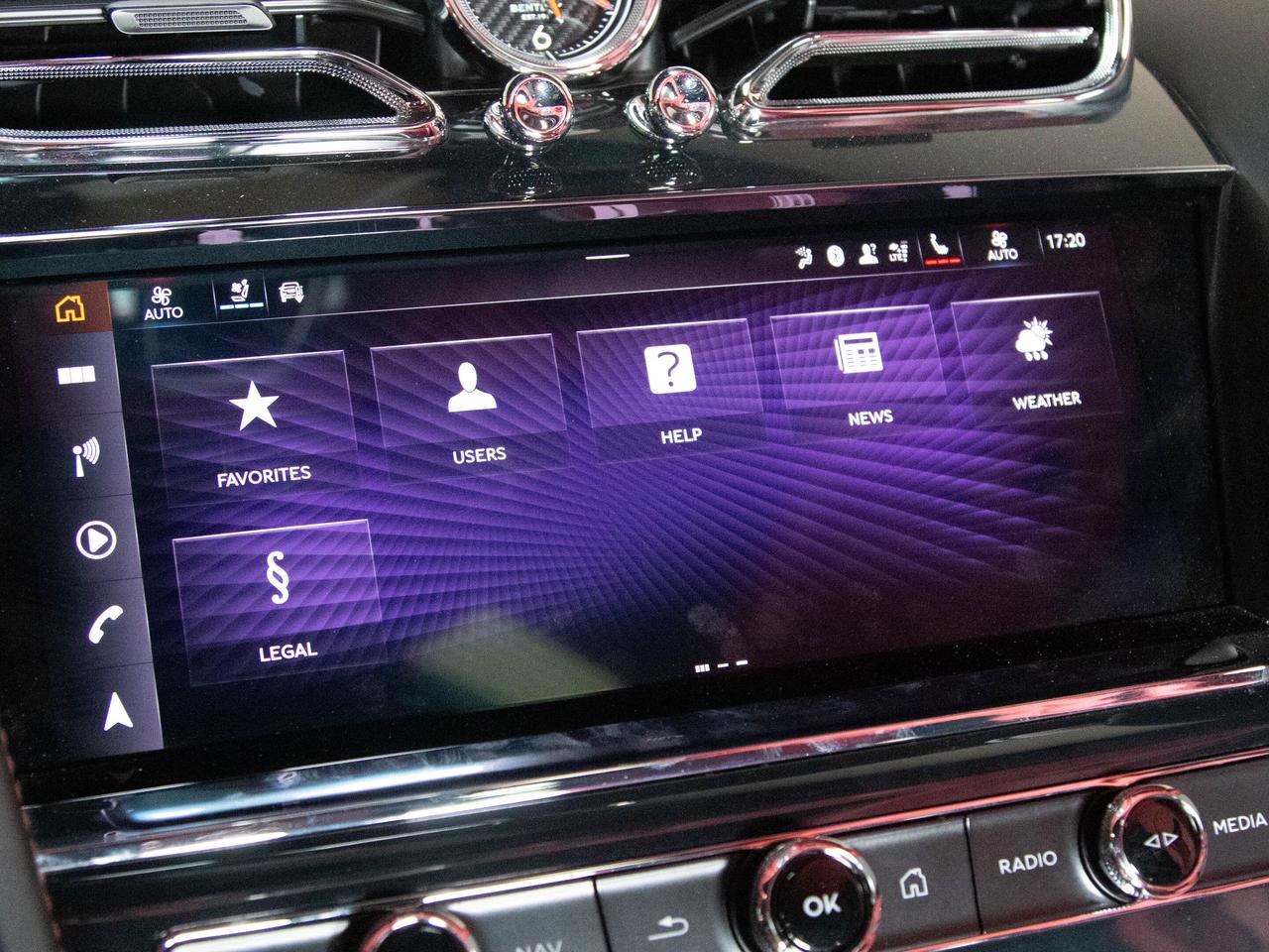2021 Bentley Bentayga 1ST EDITION | NIGHT VISION | LOW KMS | 22 IN WHEEL Photo