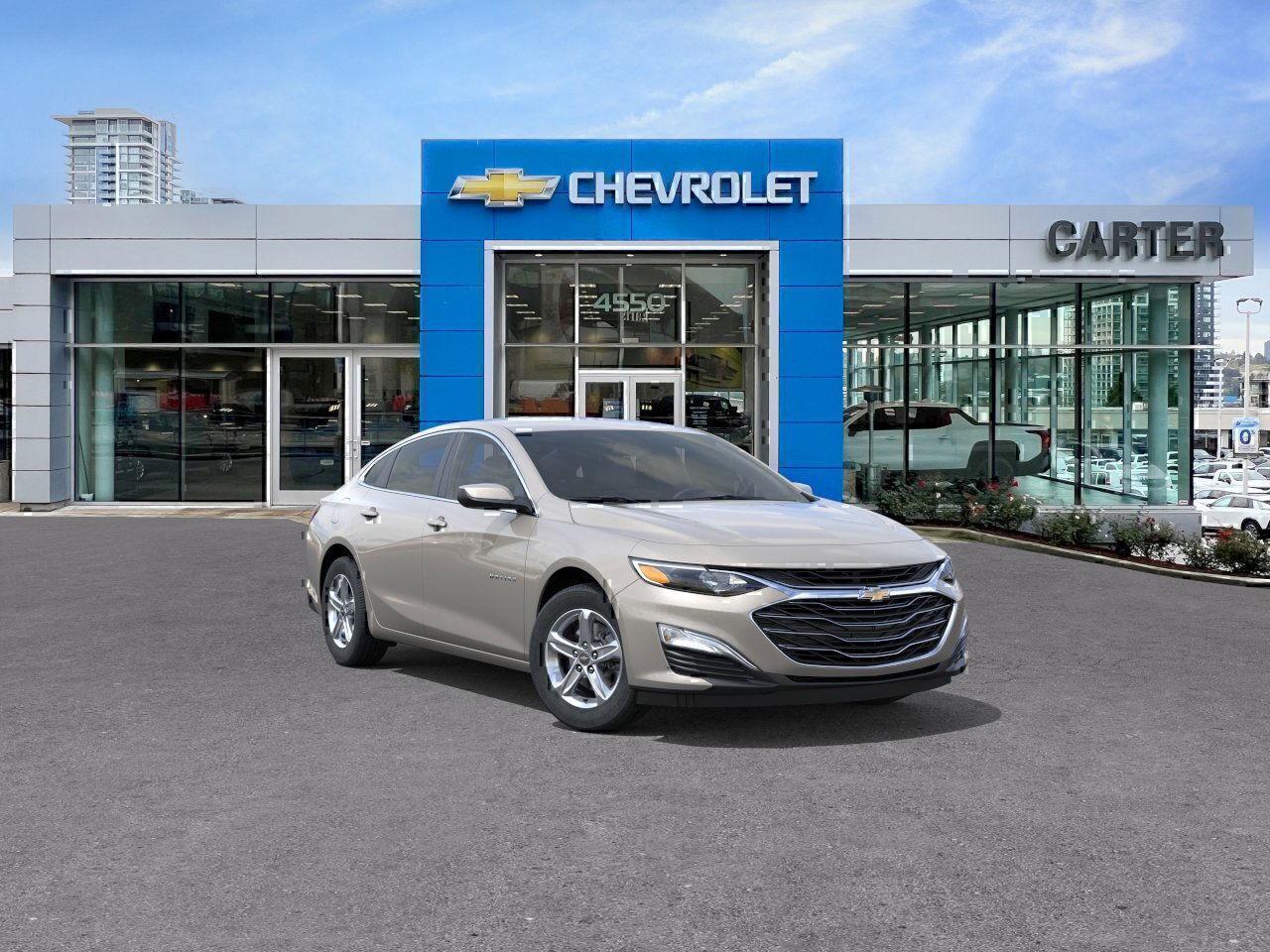 Used 2024 Chevrolet Malibu 1LS | Alum Wheels/Cruise Ctrl/Driver Assist Pkg for sale in Burnaby, BC