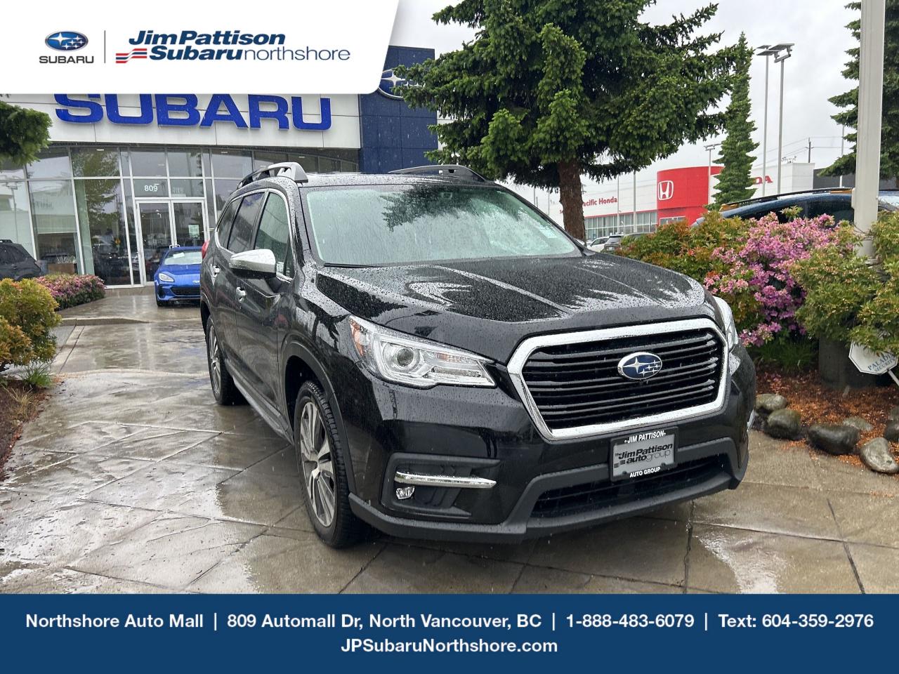Call 1-888-435-8560! Jim Pattison Subaru Northshore sells & services new & used Subaru vehicles throughout the Lower Mainland. Financing available OACPrice does not include $495 documentation fee, $495 finance placement fee and taxes.  DL#40224