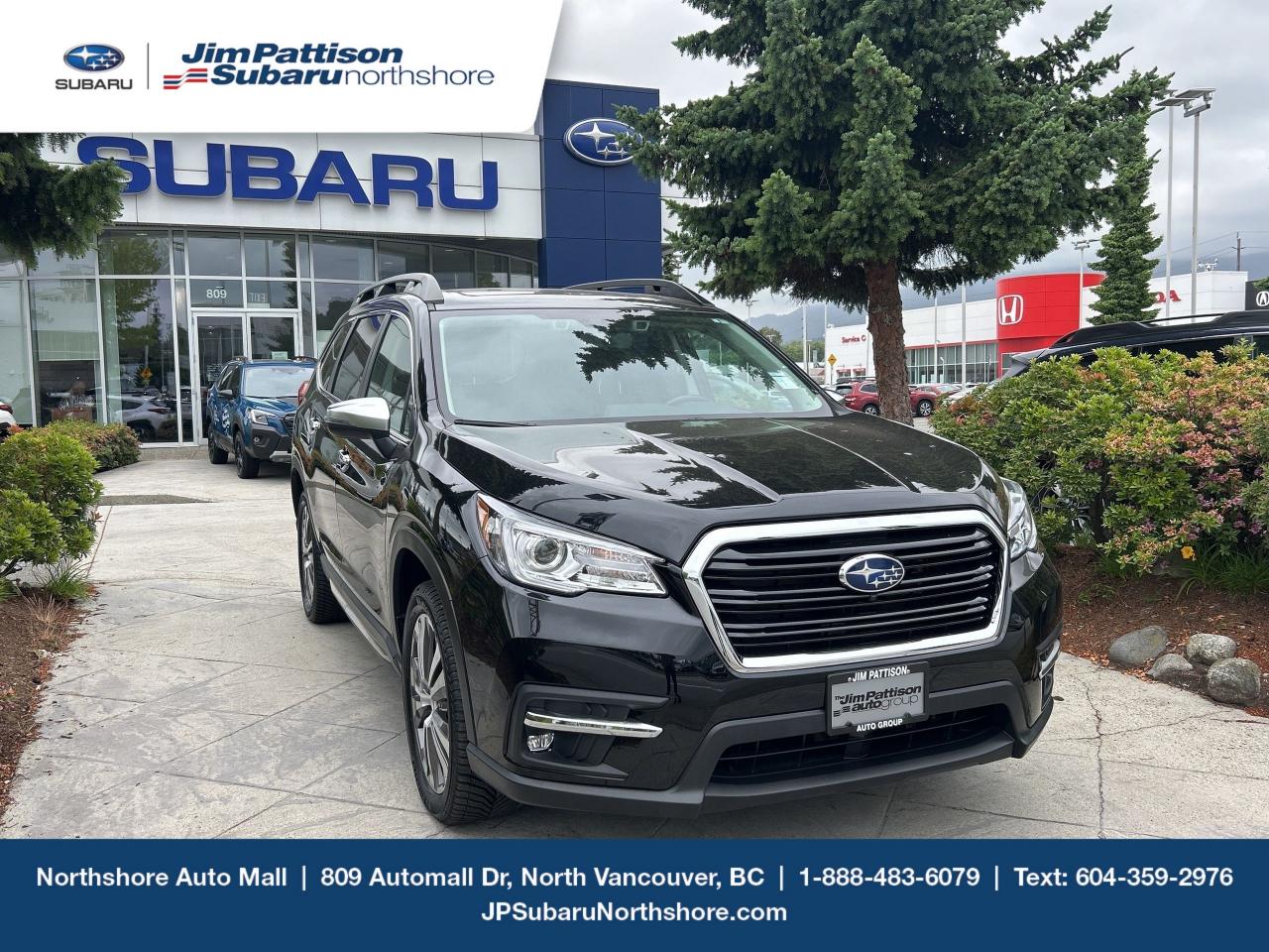 Used 2022 Subaru ASCENT Premier 7-Passenger for sale in North Vancouver, BC