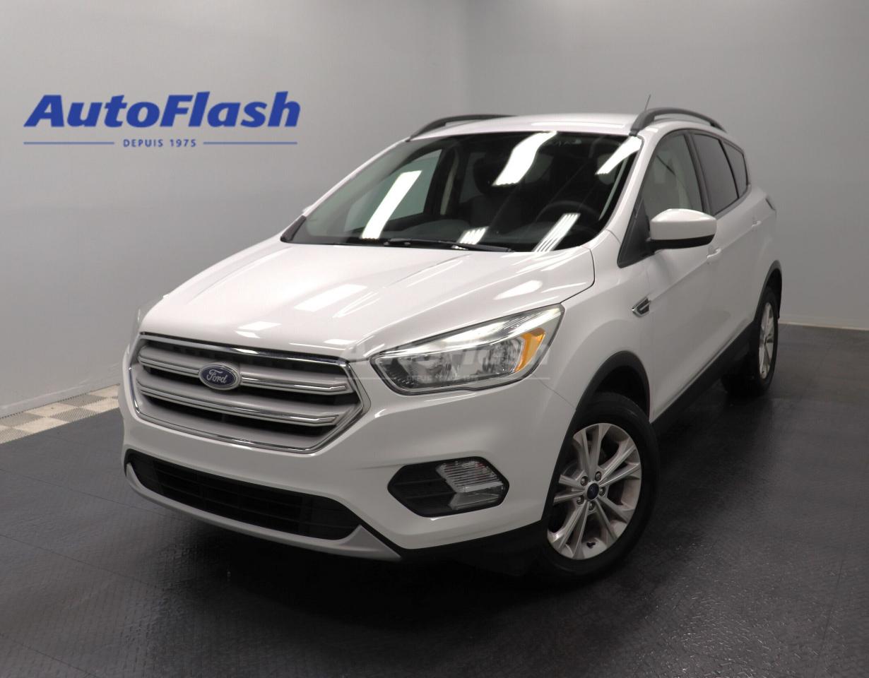 Used 2018 Ford Escape SE AWD, CAMERA, BLUETOOTH, SIEGES CHAUFFANTS for sale in Saint-Hubert, QC